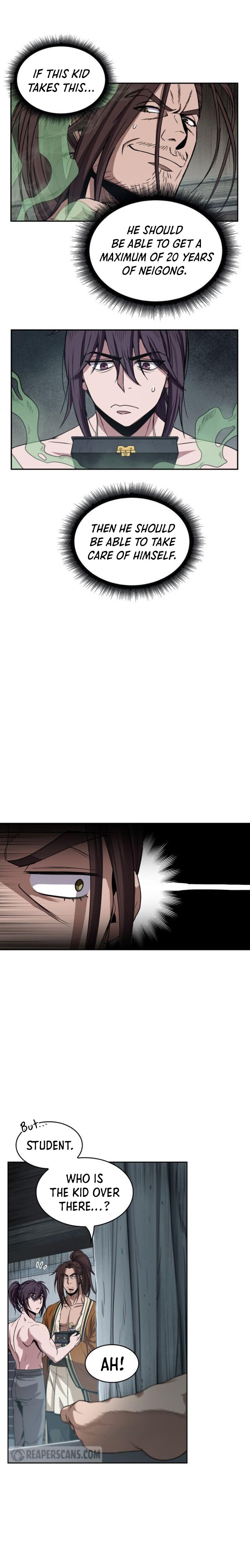 Nano Machine Chap 15 - Next Chap 16
