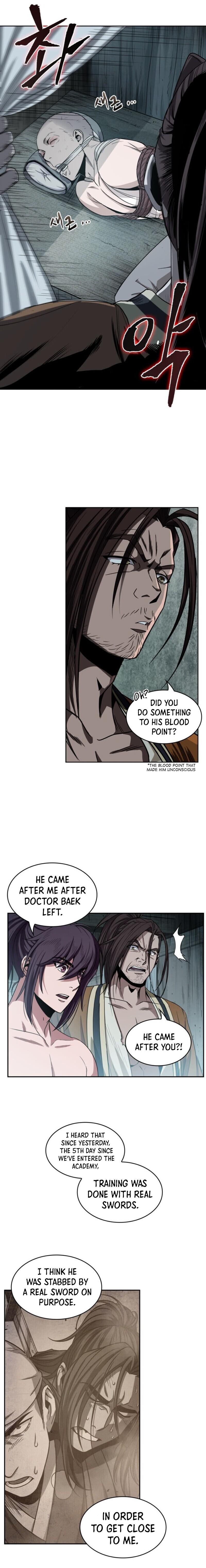 Nano Machine Chap 15 - Next Chap 16
