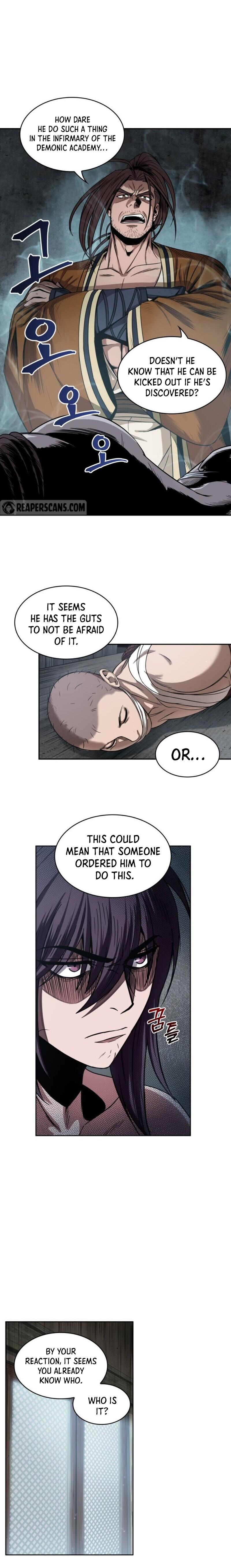Nano Machine Chap 15 - Next Chap 16