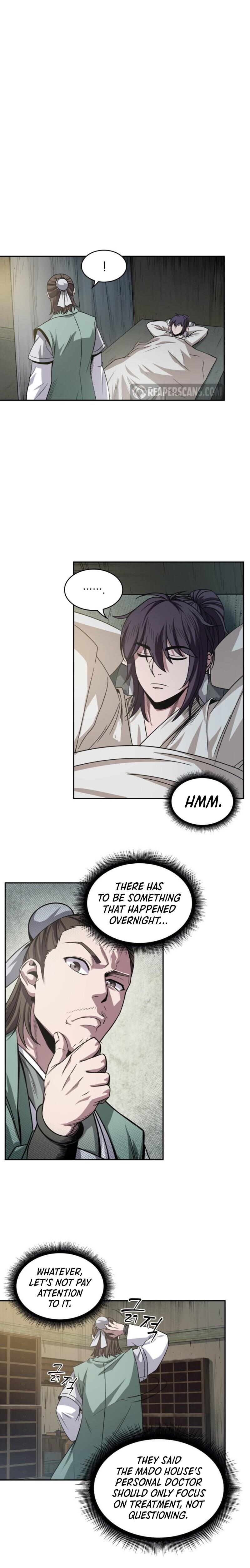 Nano Machine Chap 16 - Next Chap 17