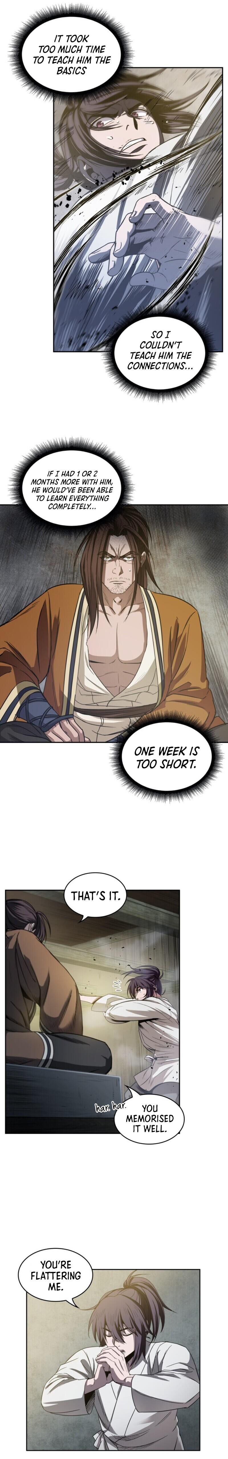 Nano Machine Chap 16 - Next Chap 17