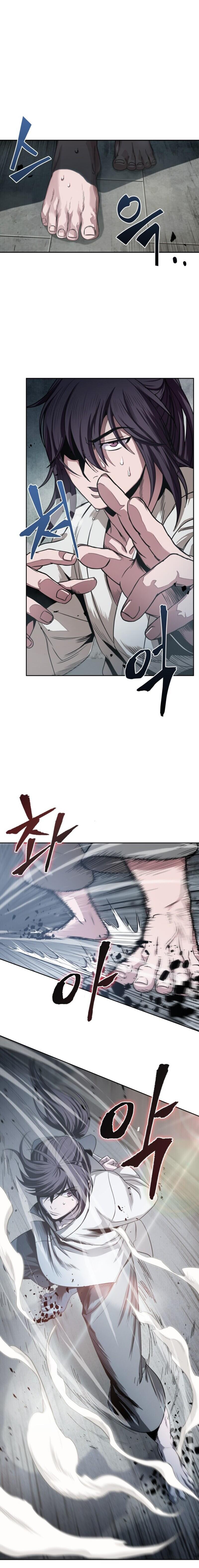 Nano Machine Chap 16 - Next Chap 17