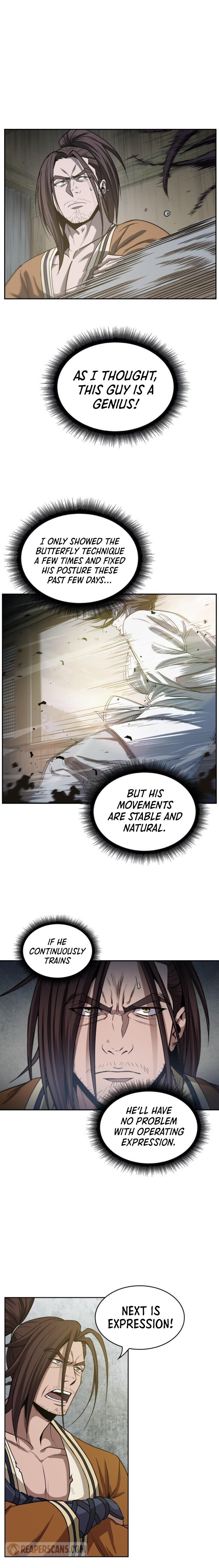 Nano Machine Chap 16 - Next Chap 17