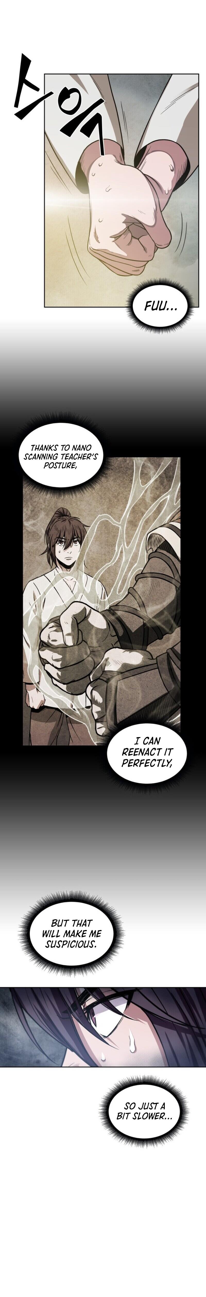 Nano Machine Chap 16 - Next Chap 17