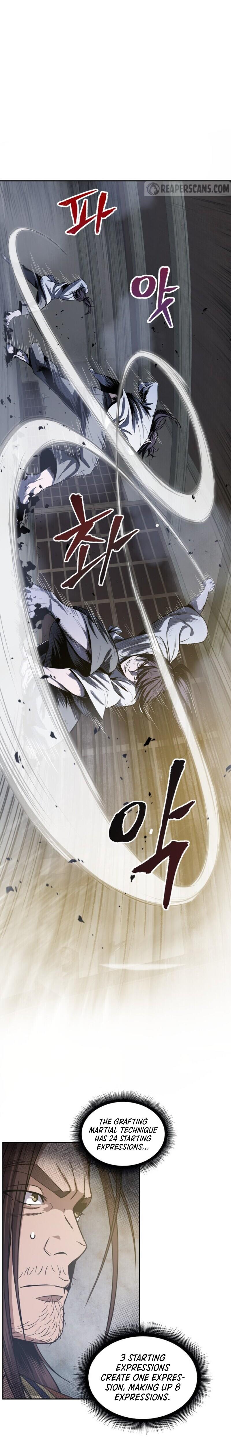Nano Machine Chap 16 - Next Chap 17