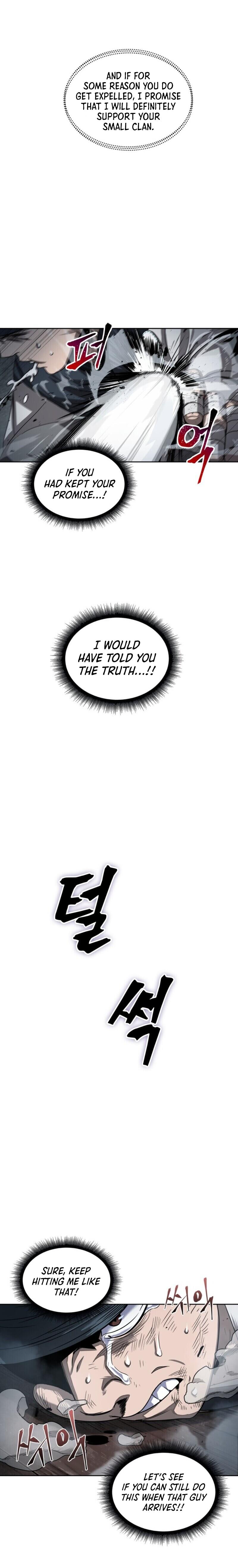 Nano Machine Chap 16 - Next Chap 17