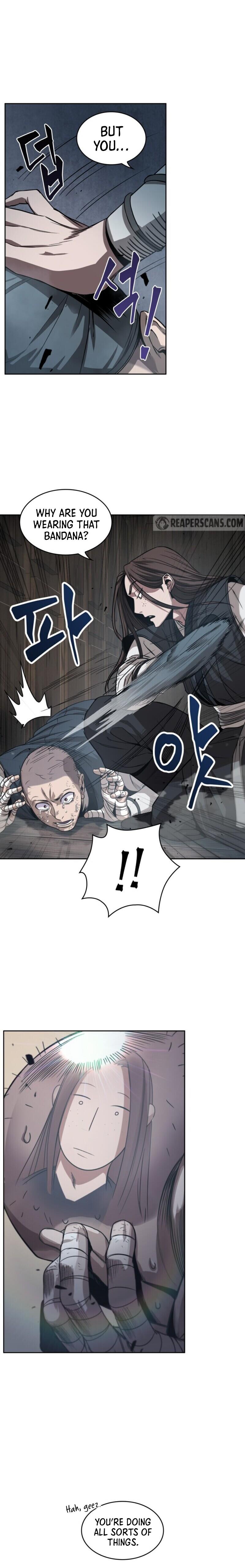 Nano Machine Chap 16 - Next Chap 17