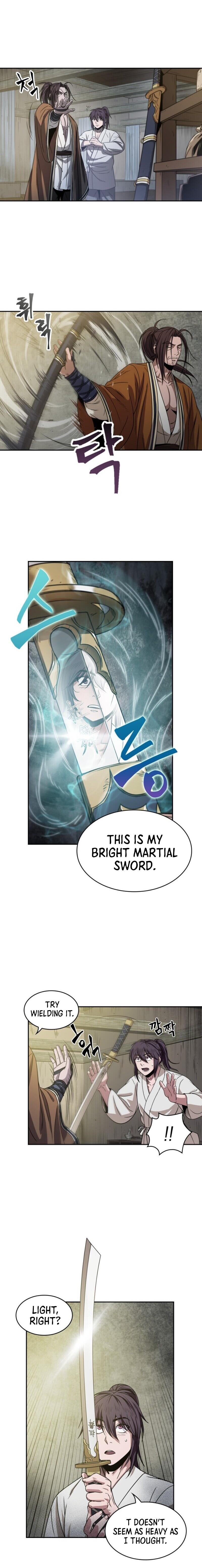 Nano Machine Chap 16 - Next Chap 17