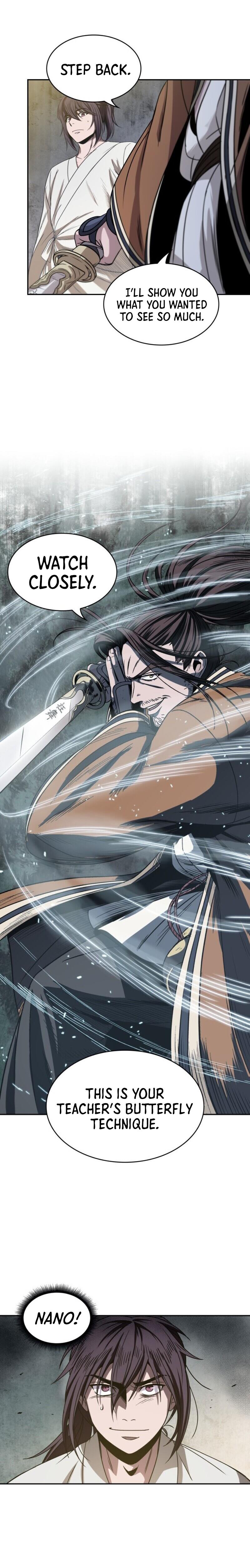 Nano Machine Chap 16 - Next Chap 17