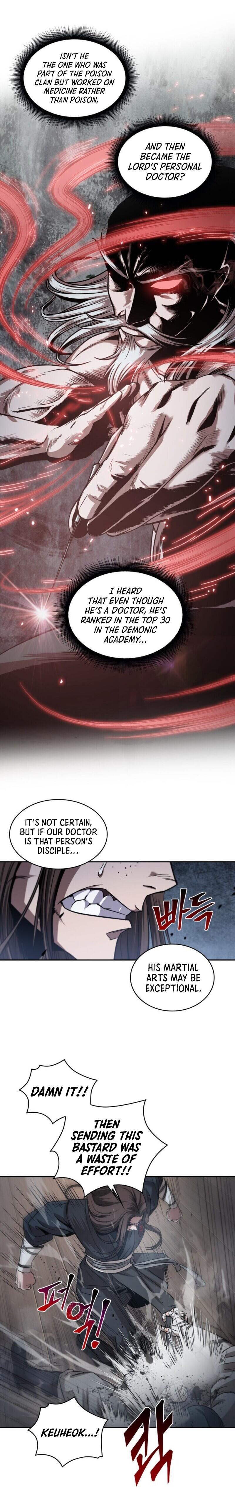 Nano Machine Chap 16 - Next Chap 17