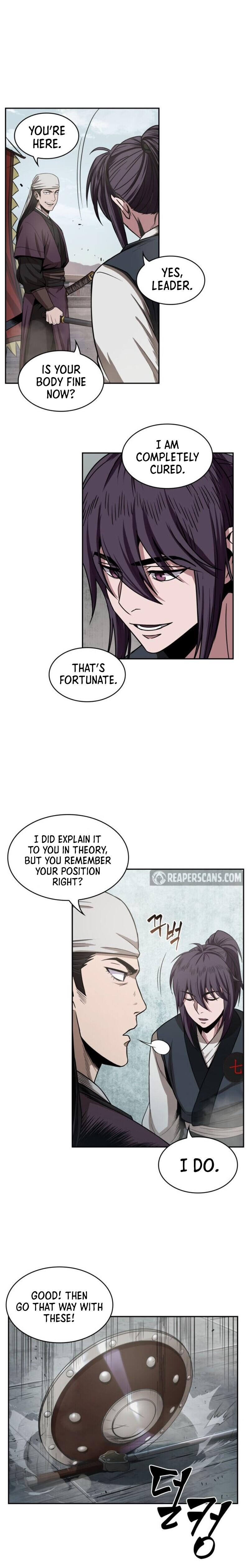 Nano Machine Chap 18 - Next Chap 19