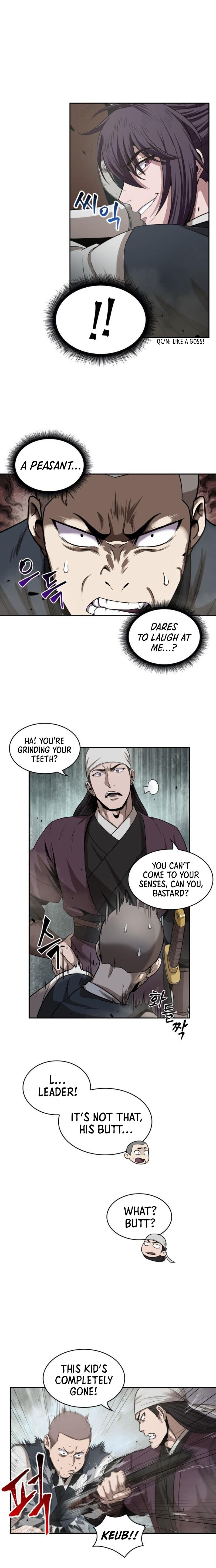 Nano Machine Chap 18 - Next Chap 19