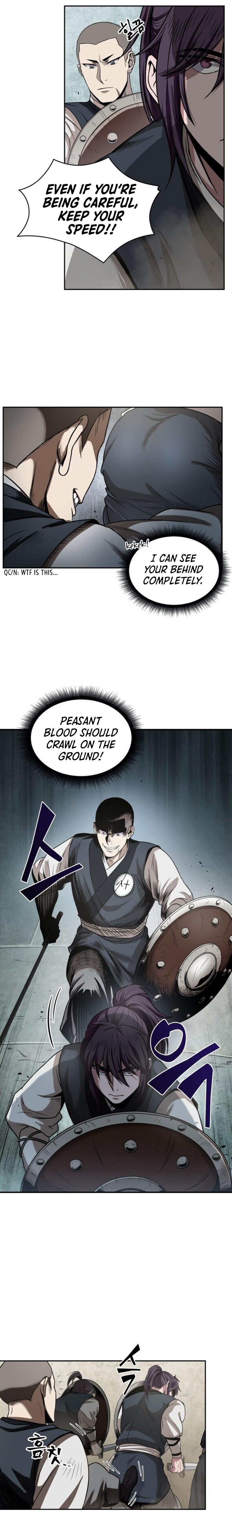 Nano Machine Chap 18 - Next Chap 19