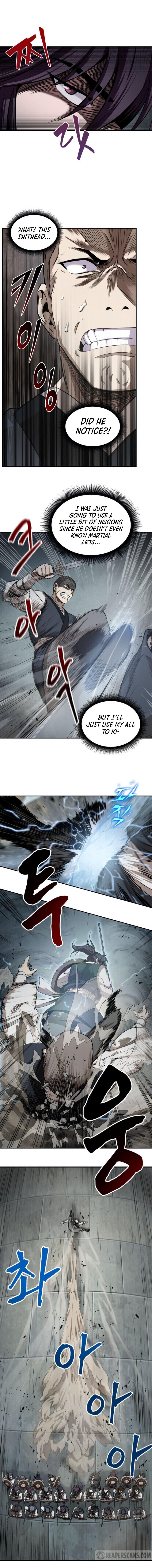 Nano Machine Chap 18 - Next Chap 19