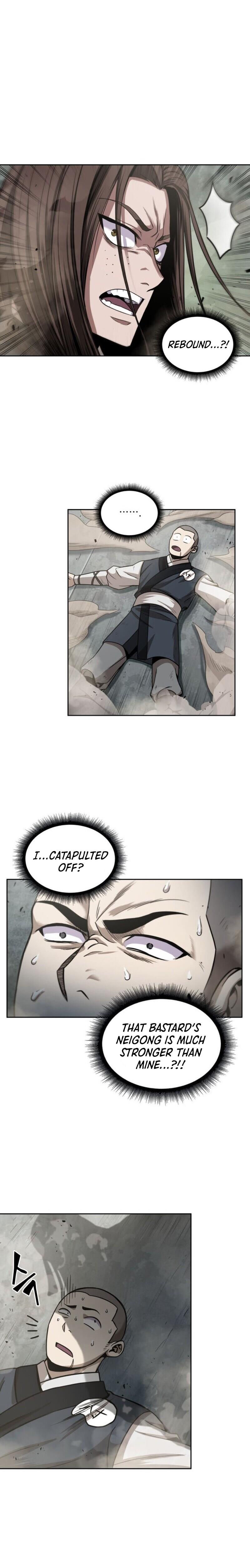 Nano Machine Chap 18 - Next Chap 19