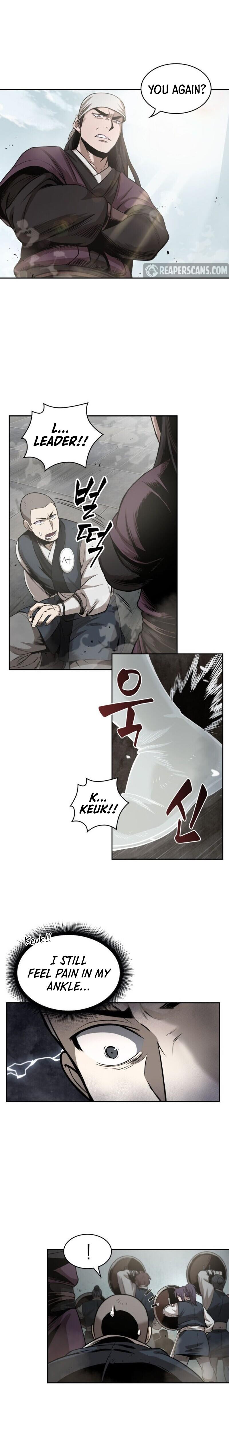 Nano Machine Chap 18 - Next Chap 19