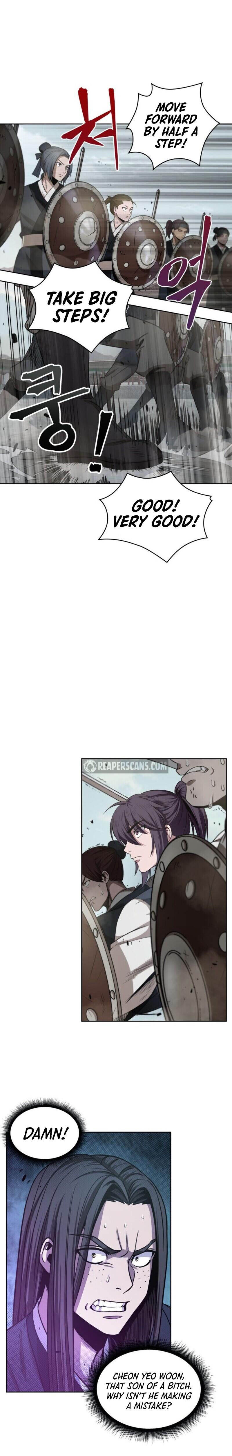 Nano Machine Chap 18 - Next Chap 19