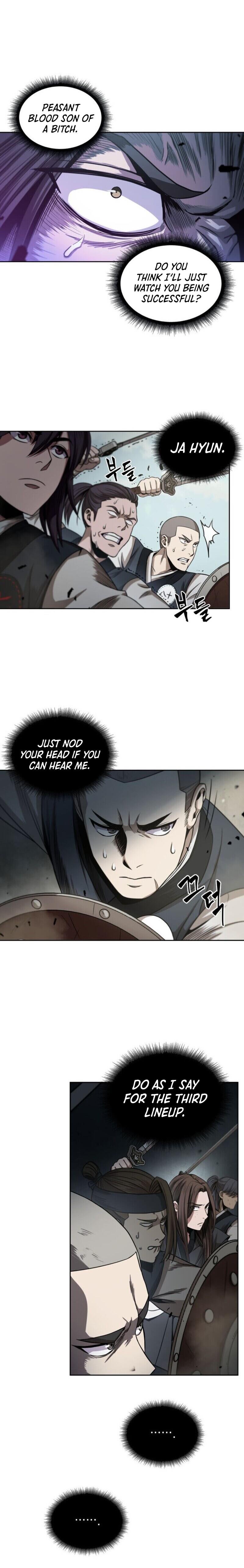 Nano Machine Chap 18 - Next Chap 19