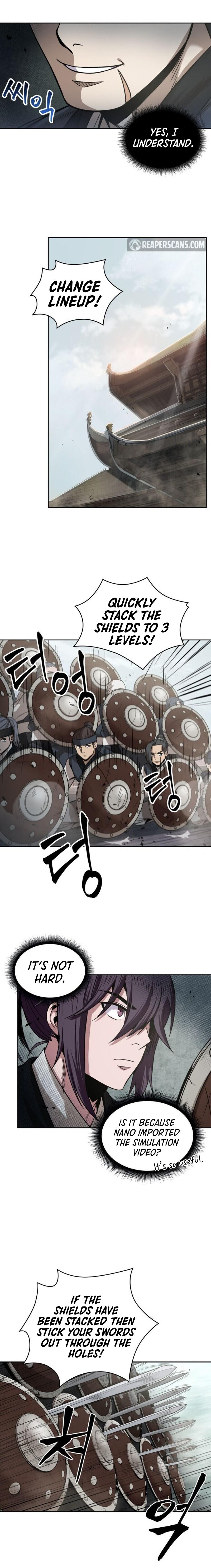 Nano Machine Chap 18 - Next Chap 19