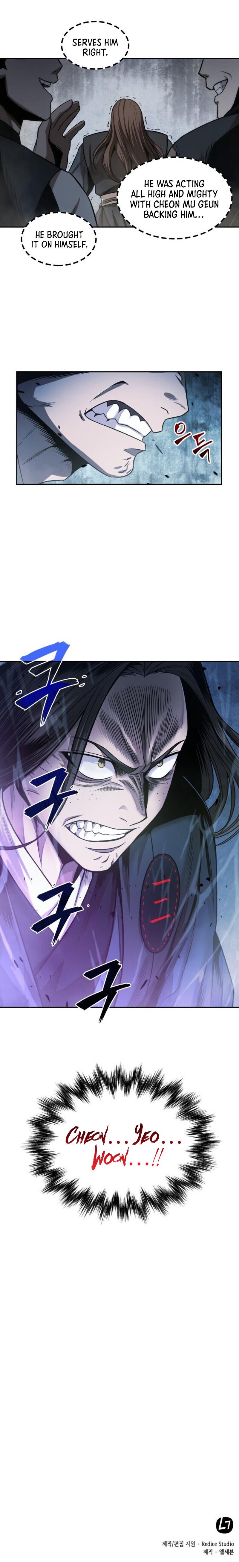Nano Machine Chap 18 - Next Chap 19