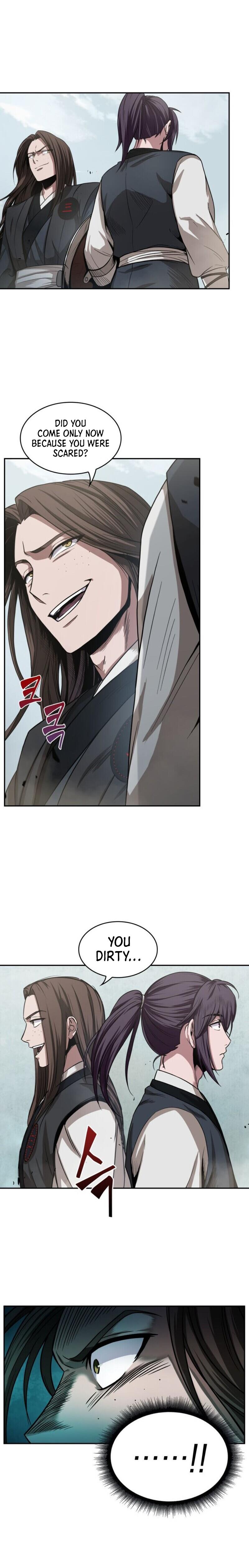 Nano Machine Chap 18 - Next Chap 19