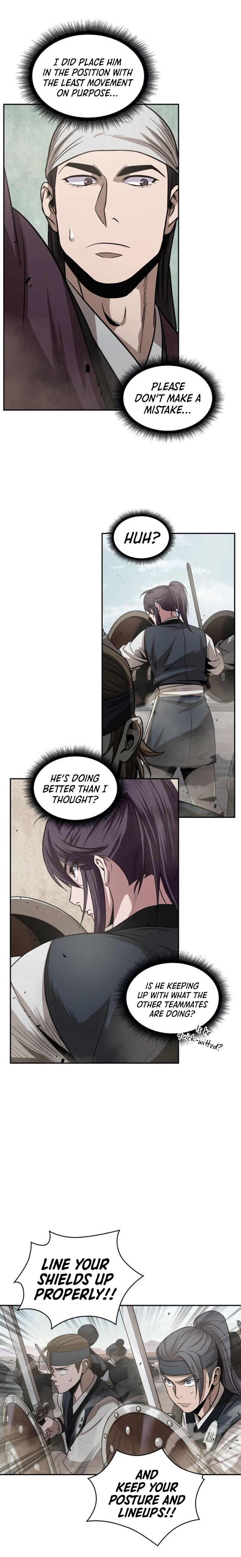Nano Machine Chap 18 - Next Chap 19