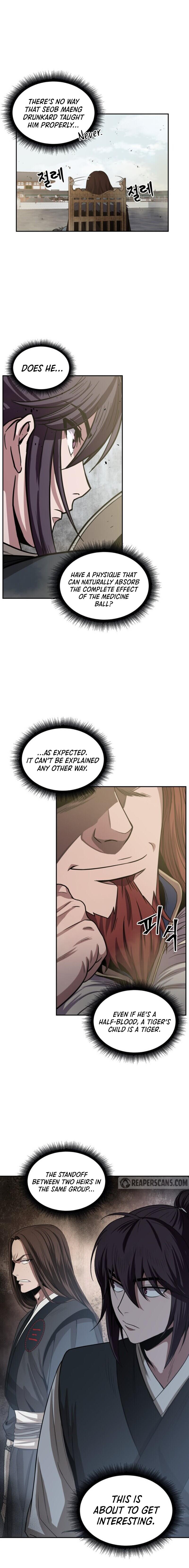 Nano Machine Chap 19 - Next Chap 20