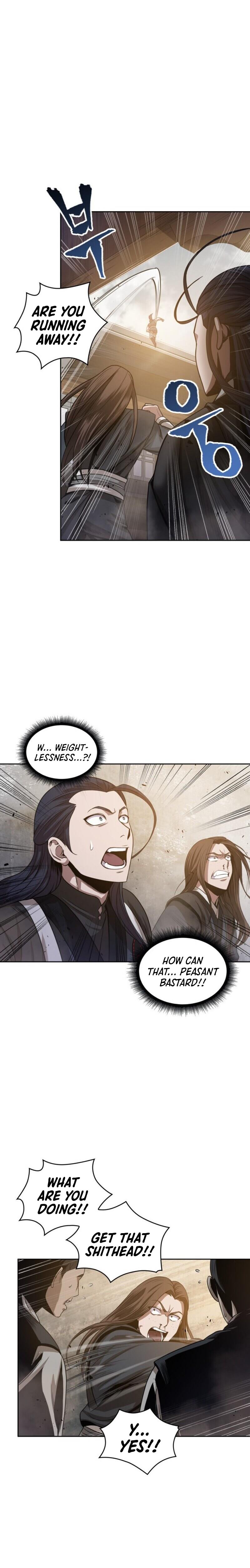 Nano Machine Chap 19 - Next Chap 20