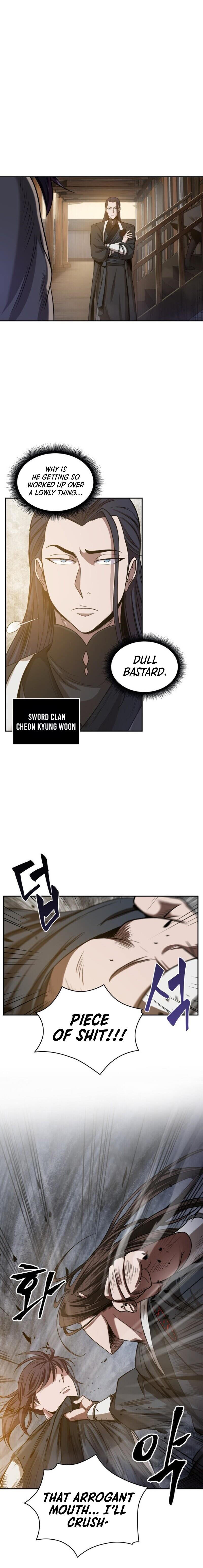 Nano Machine Chap 19 - Next Chap 20