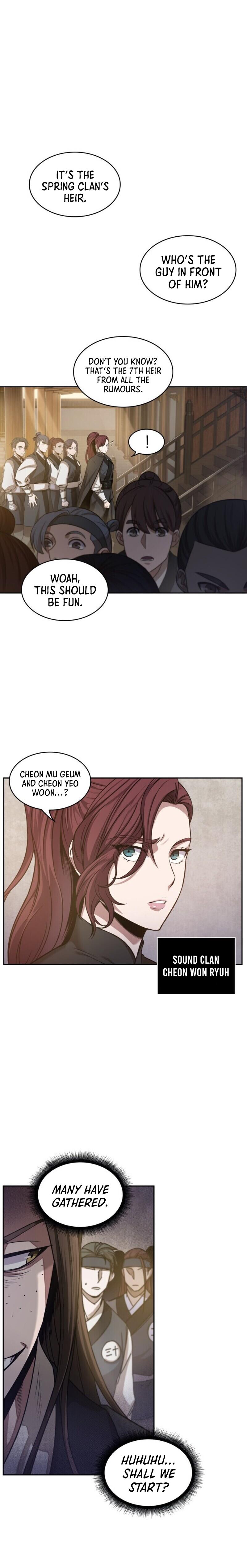 Nano Machine Chap 19 - Next Chap 20