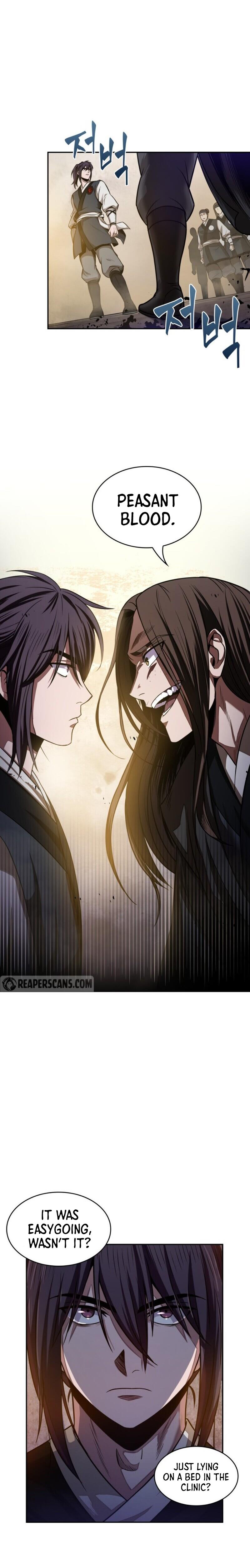 Nano Machine Chap 19 - Next Chap 20
