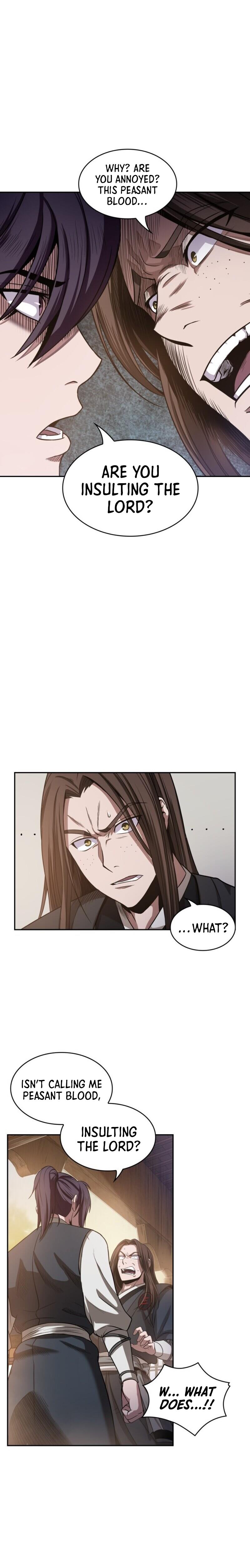 Nano Machine Chap 19 - Next Chap 20
