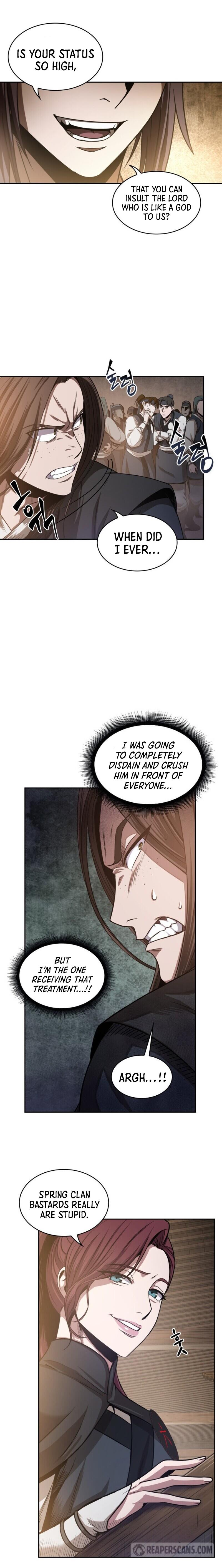 Nano Machine Chap 19 - Next Chap 20