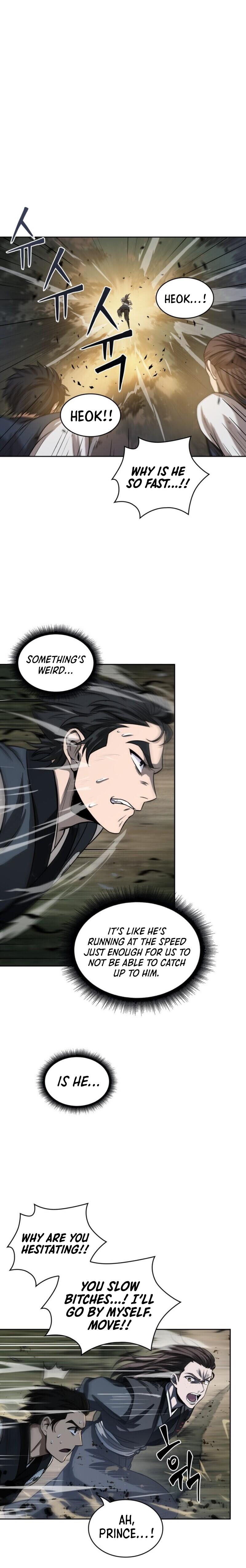 Nano Machine Chap 19 - Next Chap 20