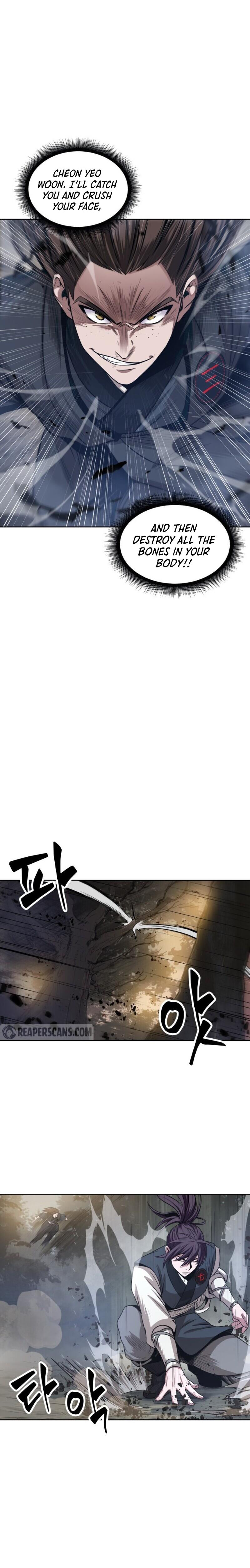 Nano Machine Chap 19 - Next Chap 20