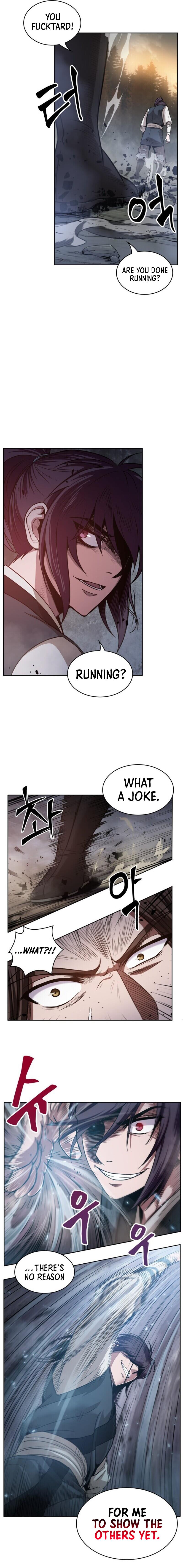 Nano Machine Chap 19 - Next Chap 20