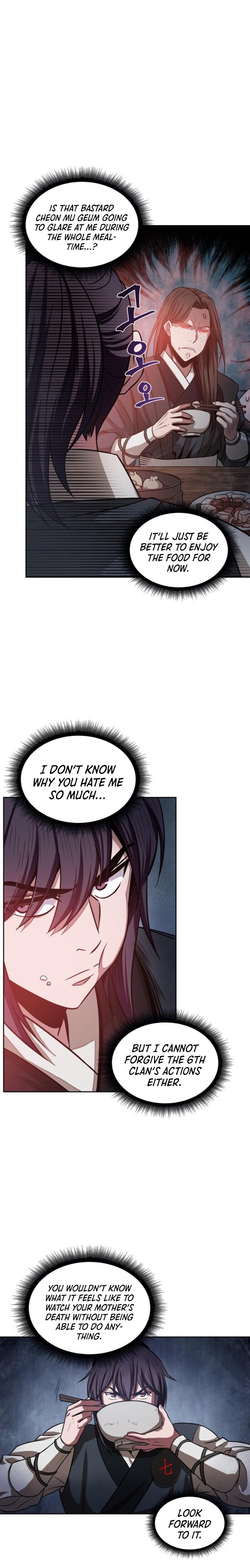 Nano Machine Chap 19 - Next Chap 20