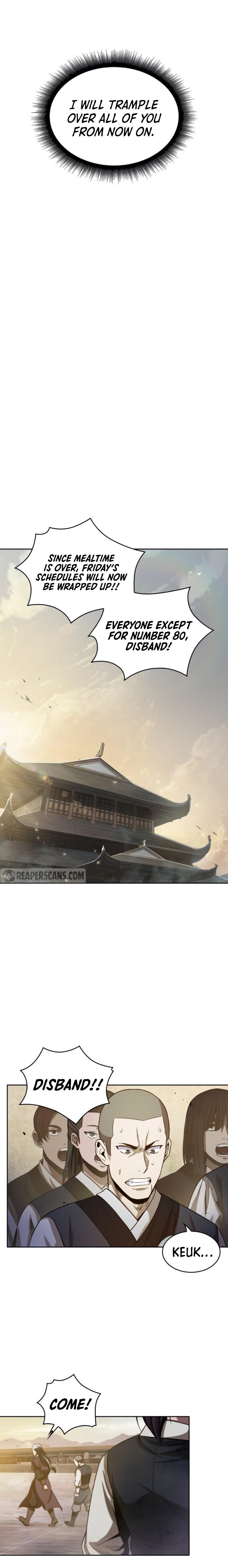 Nano Machine Chap 19 - Next Chap 20