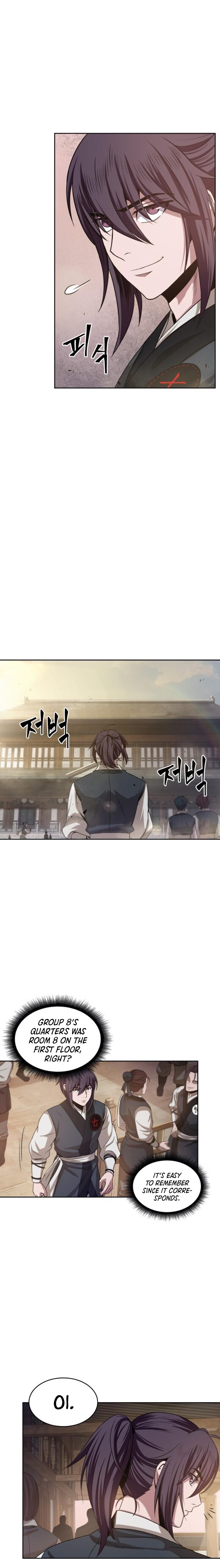 Nano Machine Chap 19 - Next Chap 20
