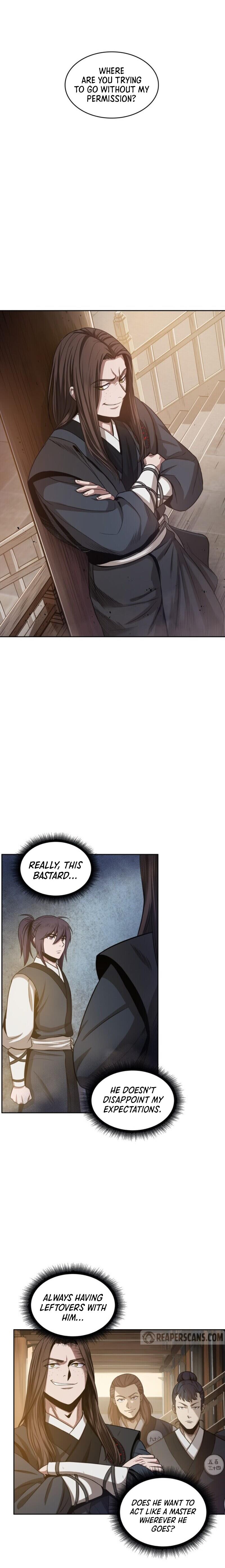 Nano Machine Chap 19 - Next Chap 20