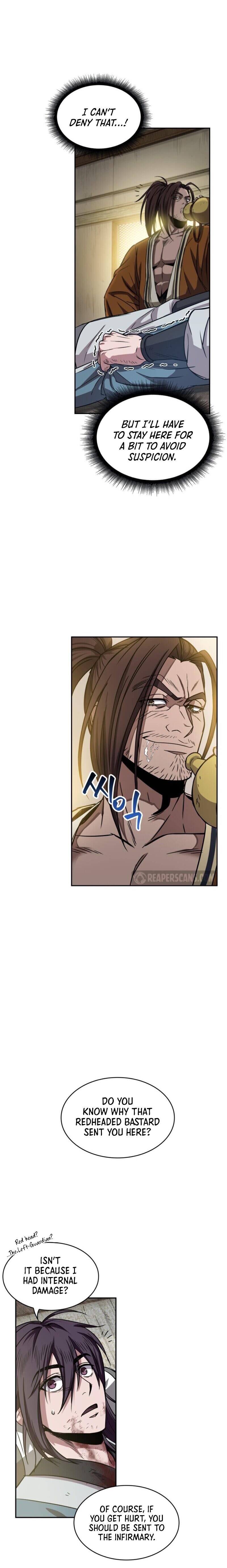 Nano Machine Chap 10 - Next Chap 11