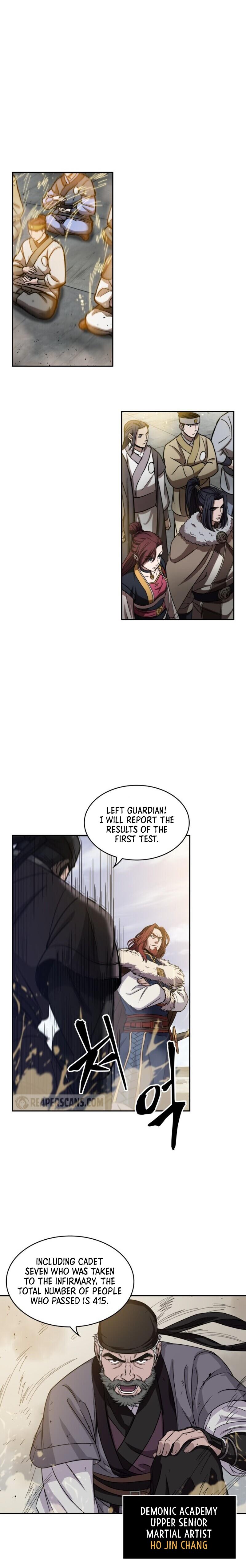 Nano Machine Chap 10 - Next Chap 11