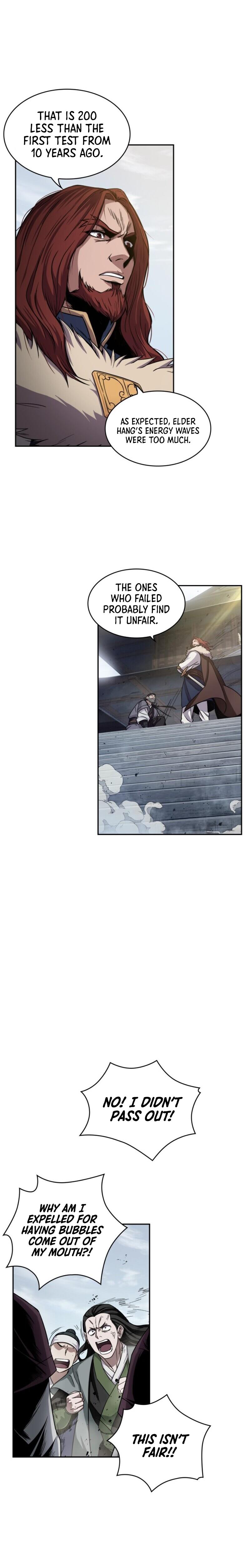 Nano Machine Chap 10 - Next Chap 11