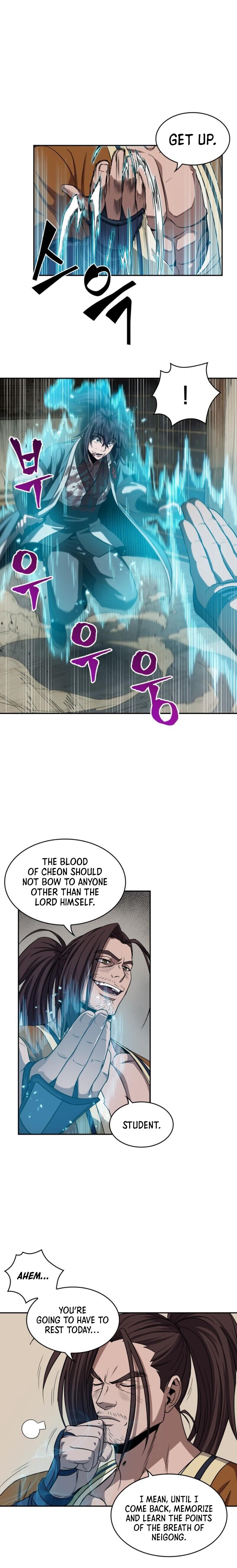 Nano Machine Chap 10 - Next Chap 11