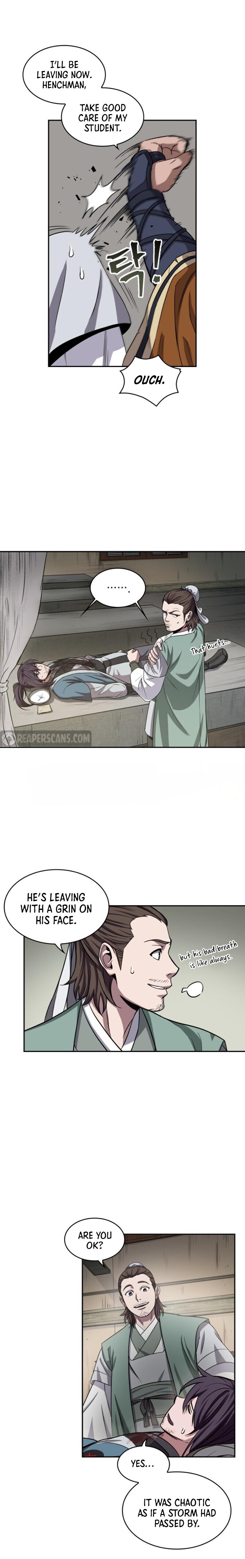 Nano Machine Chap 10 - Next Chap 11