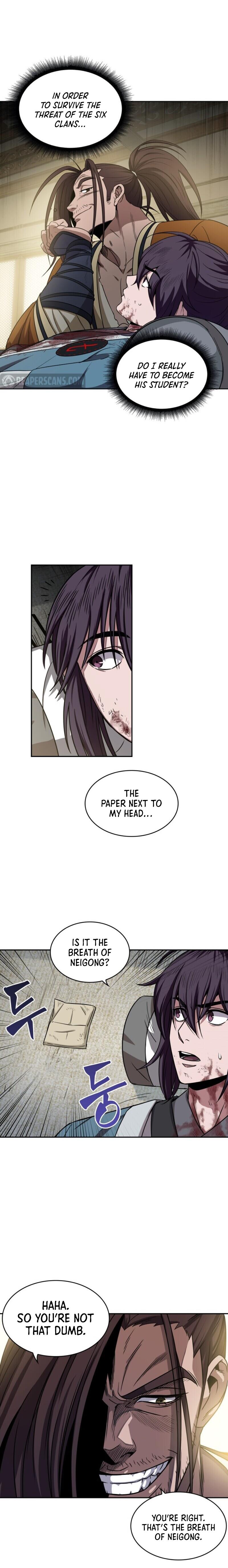 Nano Machine Chap 10 - Next Chap 11