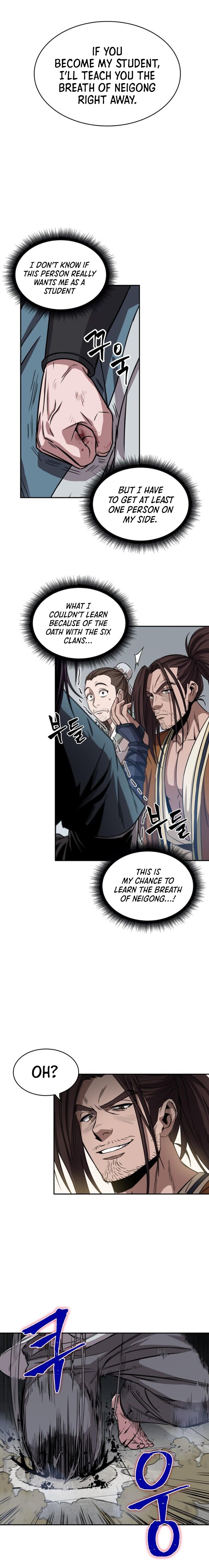 Nano Machine Chap 10 - Next Chap 11