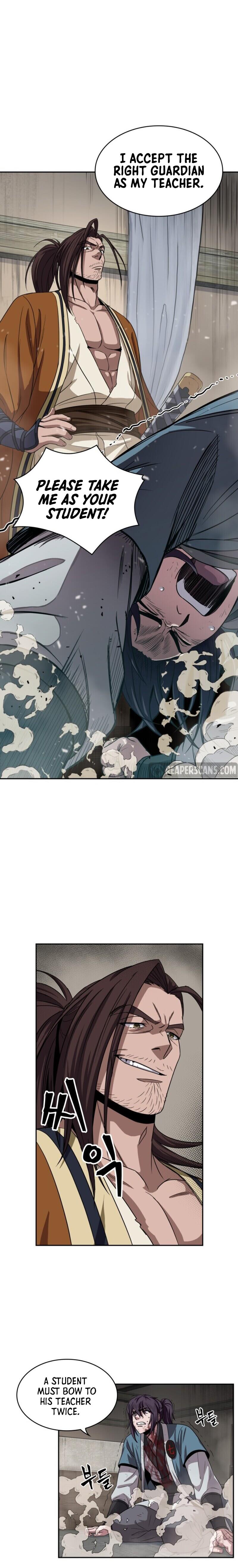 Nano Machine Chap 10 - Next Chap 11