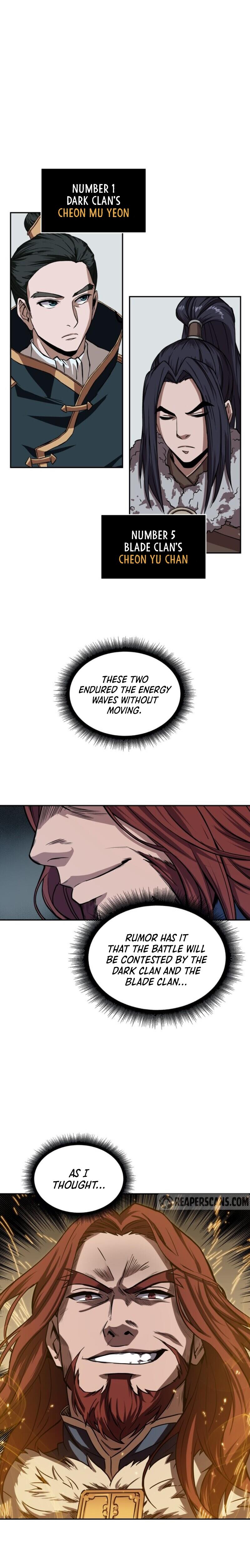 Nano Machine Chap 10 - Next Chap 11
