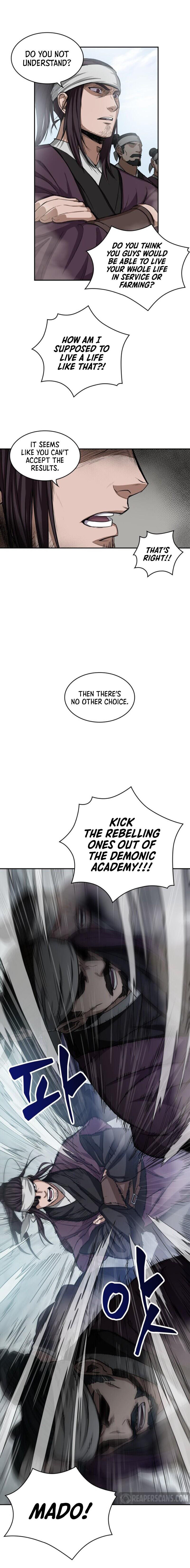 Nano Machine Chap 10 - Next Chap 11